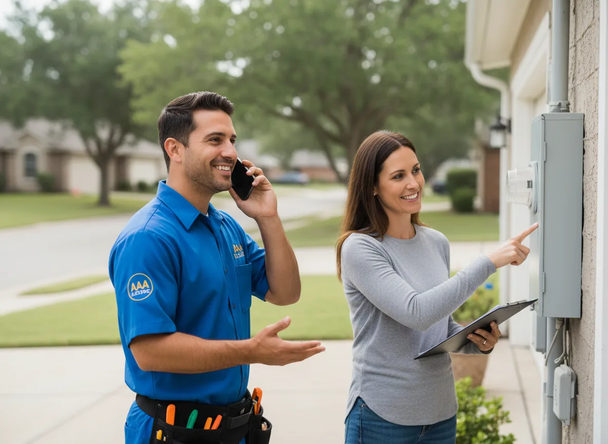 Electrical Repair Sontag, MS FAQs